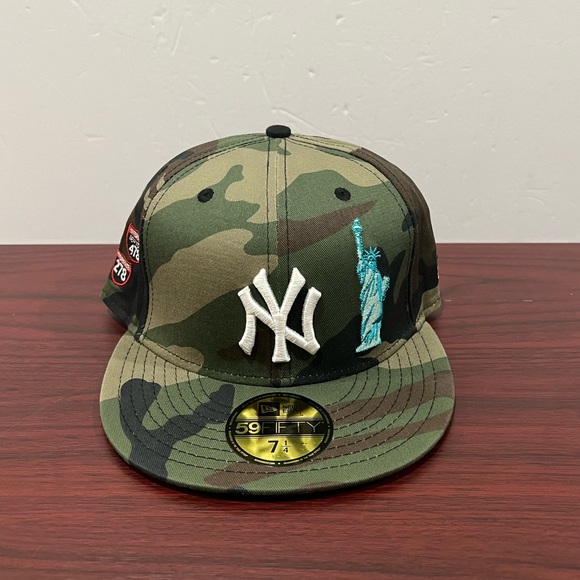 New Era Accessories New Era 59fifty Fitted Hat New York Yankees